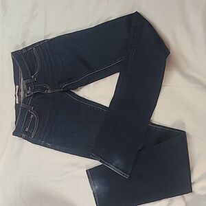 J Brand Pencil Leg Jeans Blue 24